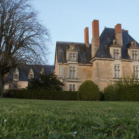 Chateau De Durtal Bed and Breakfast Esterno foto