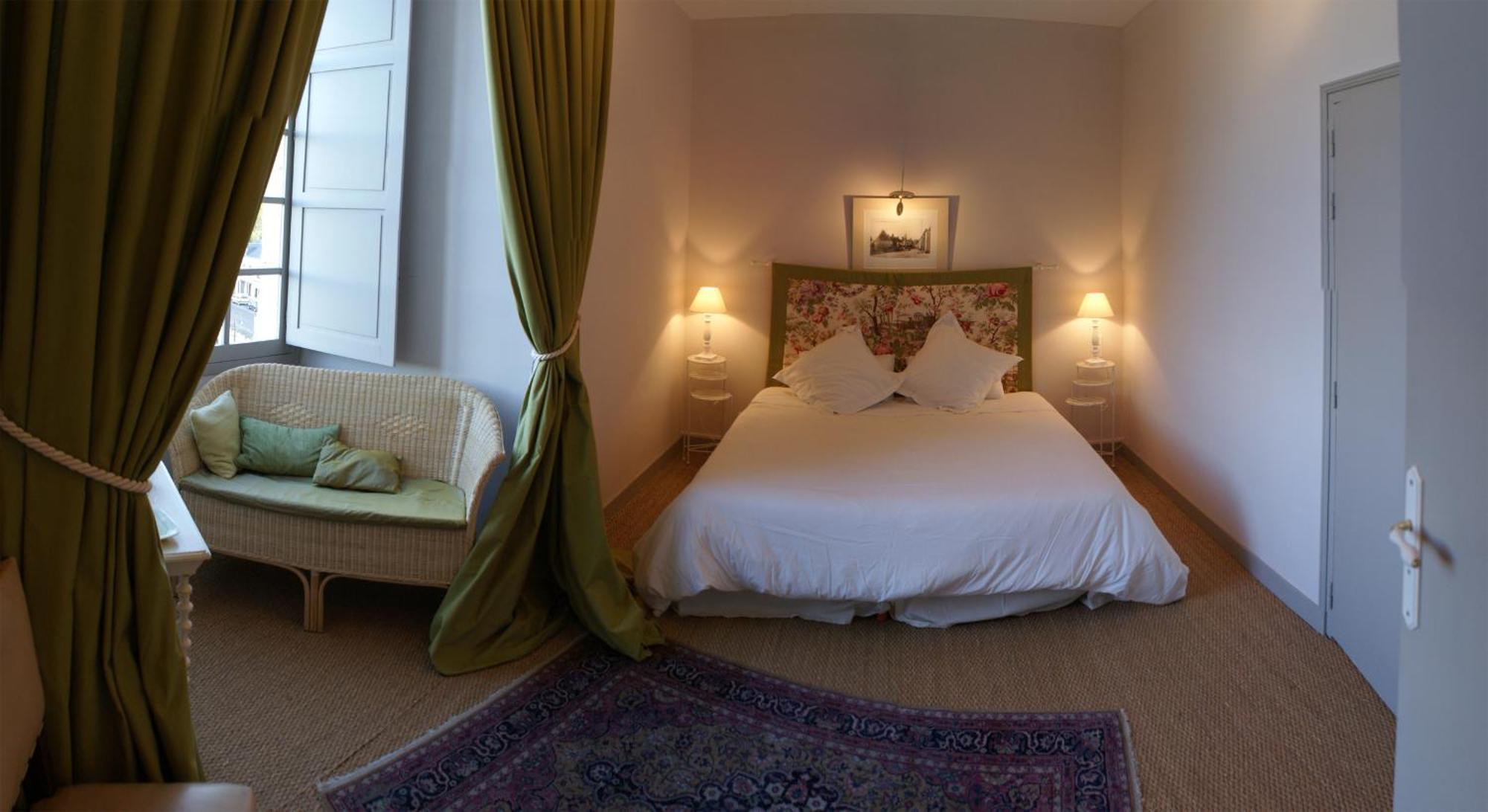 Chateau De Durtal Bed and Breakfast Esterno foto