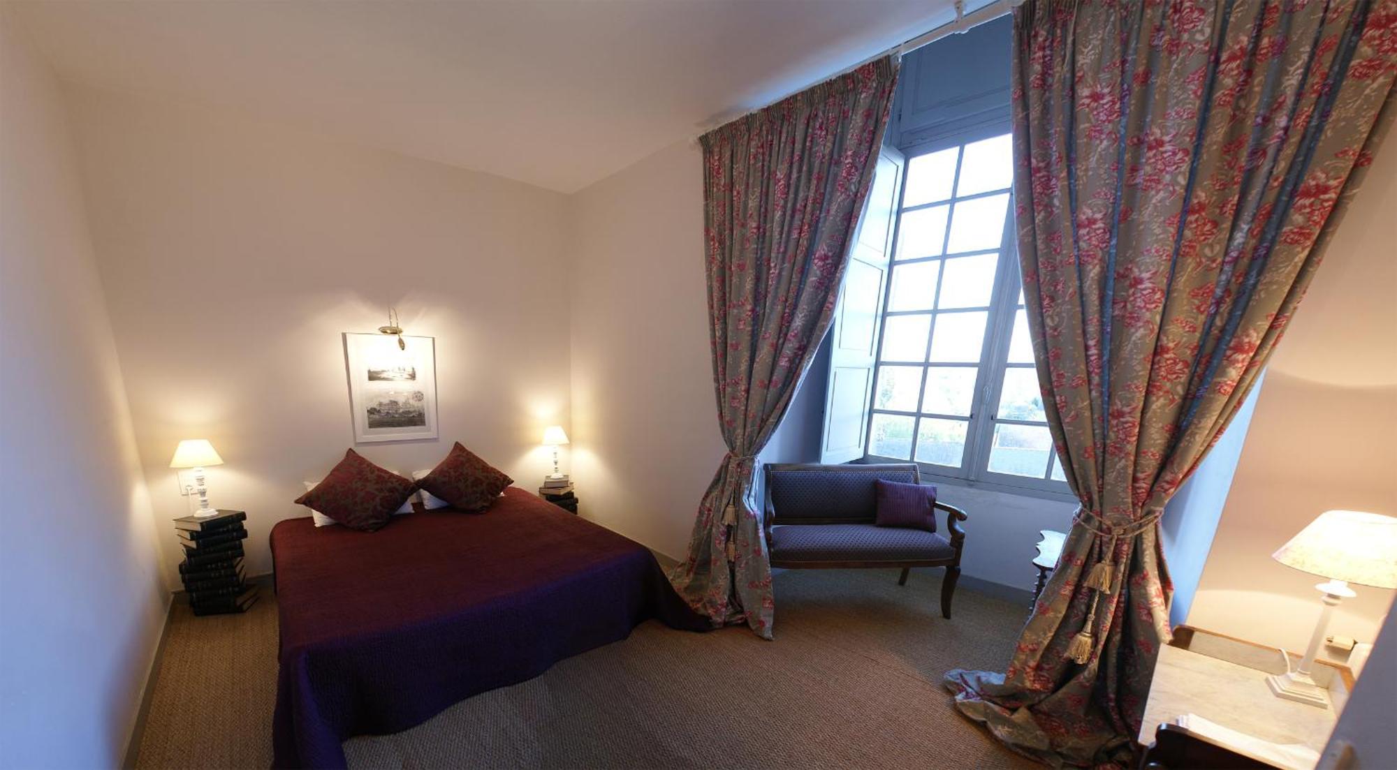 Chateau De Durtal Bed and Breakfast Esterno foto