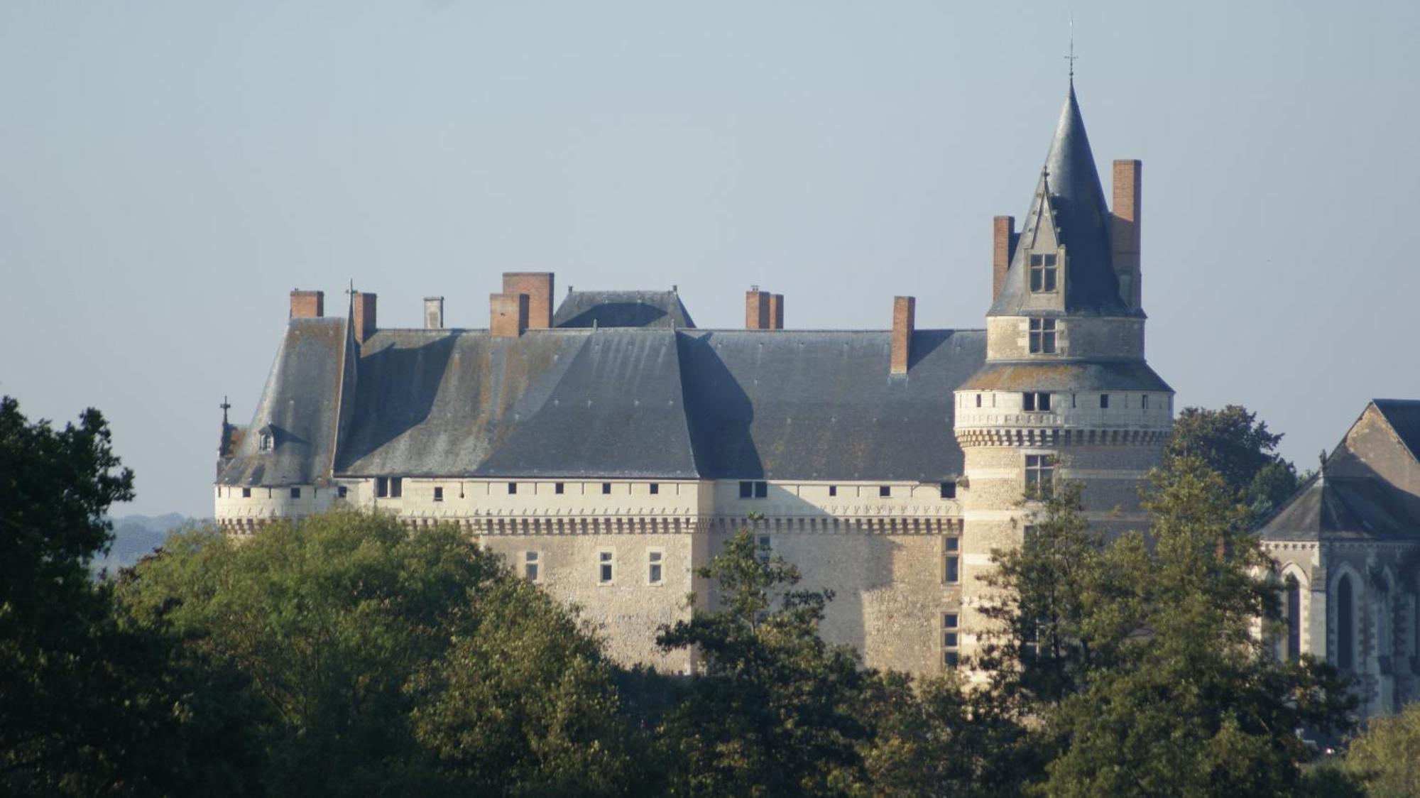 Chateau De Durtal Bed and Breakfast Esterno foto