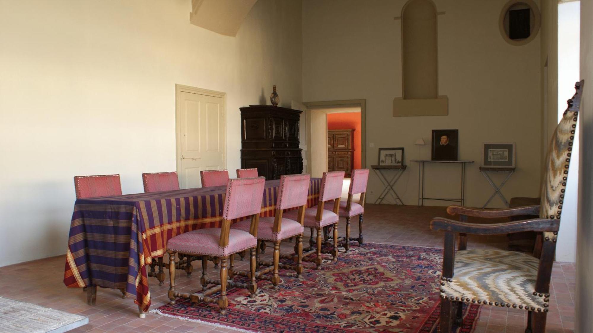 Chateau De Durtal Bed and Breakfast Esterno foto