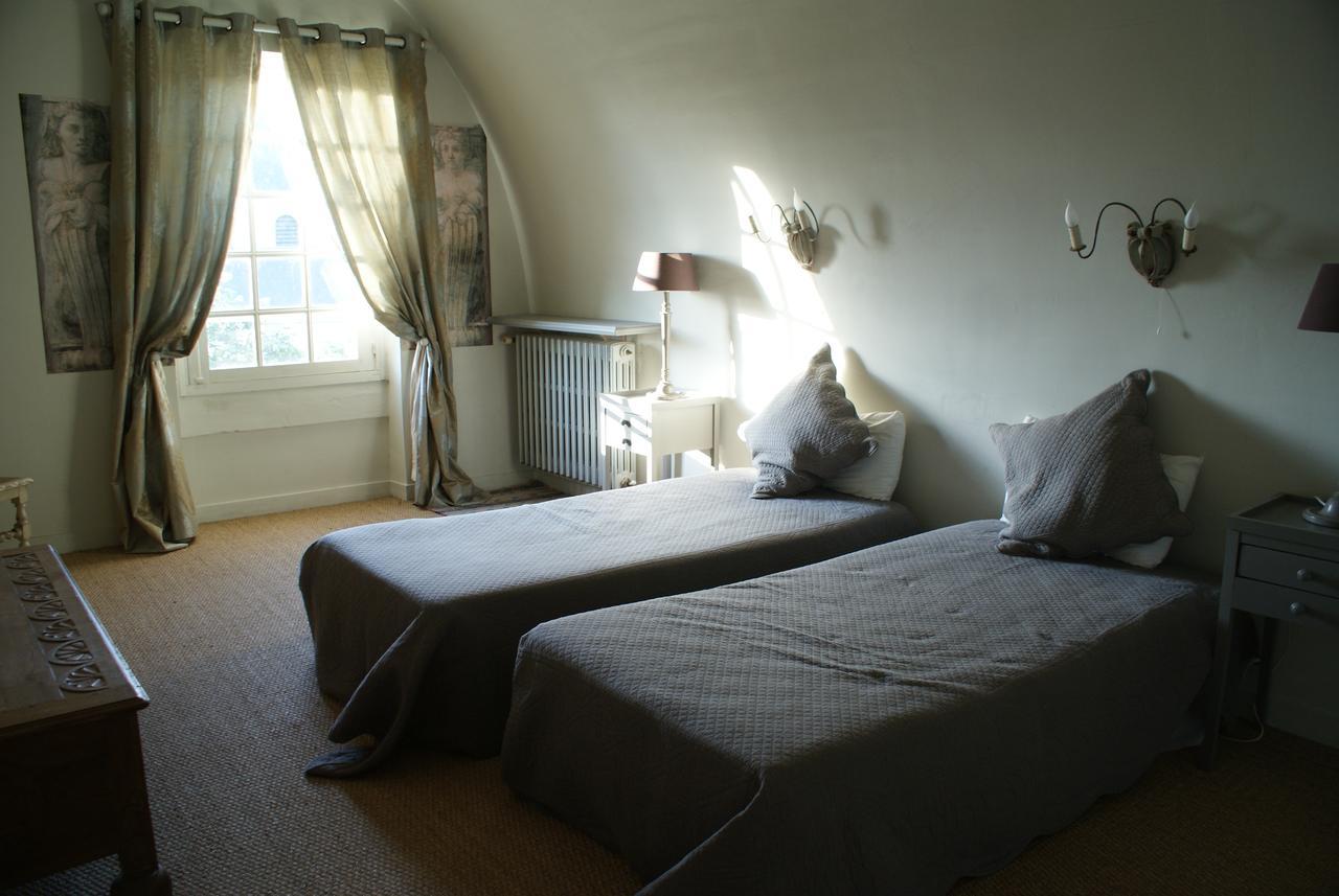 Chateau De Durtal Bed and Breakfast Esterno foto